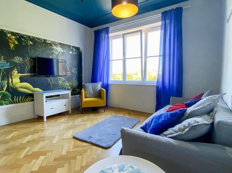 Aesthetic Apartment Krakow-Center Extérieur photo